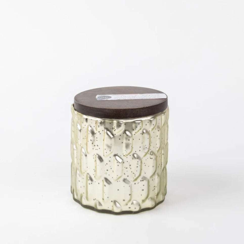 Sweet Grace Bronze Candle