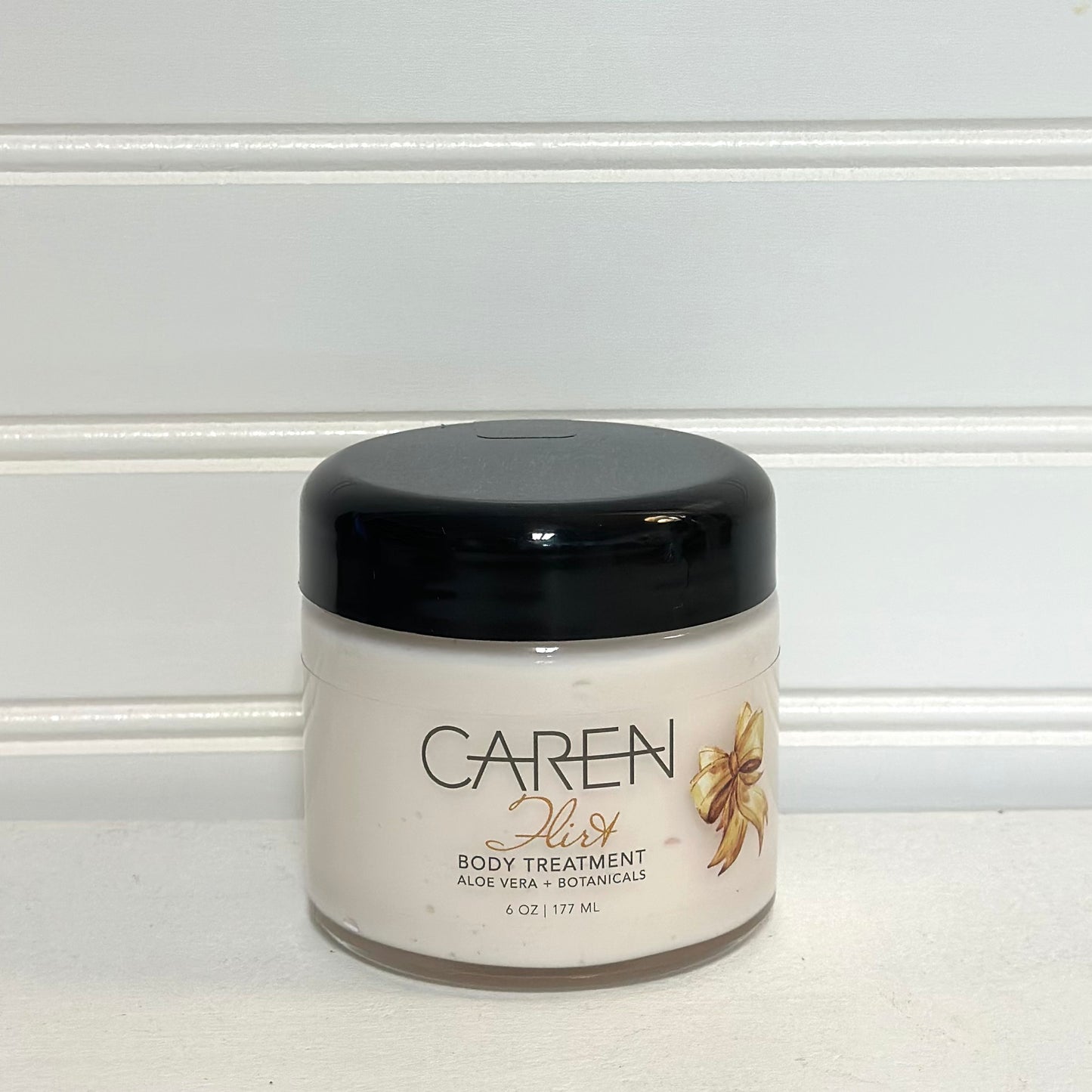 Flirt Caren 6oz. Body Treatment