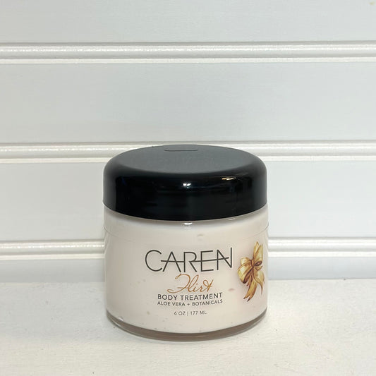 Flirt Caren 6oz. Body Treatment