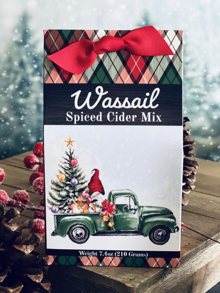 Holiday Wassail Mix