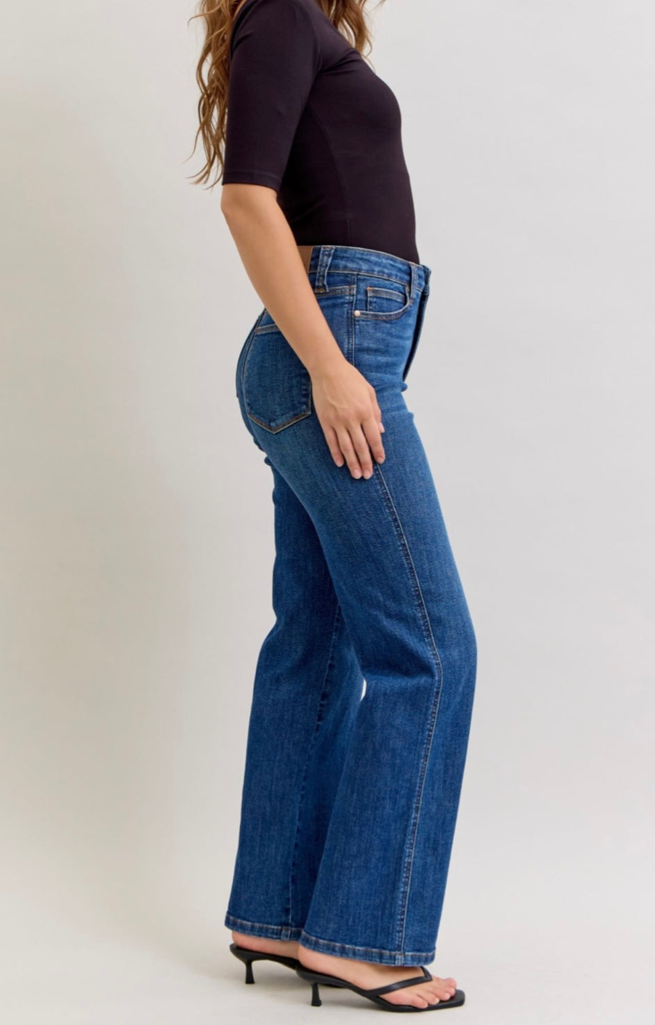 Judy Blue Hayden Jean