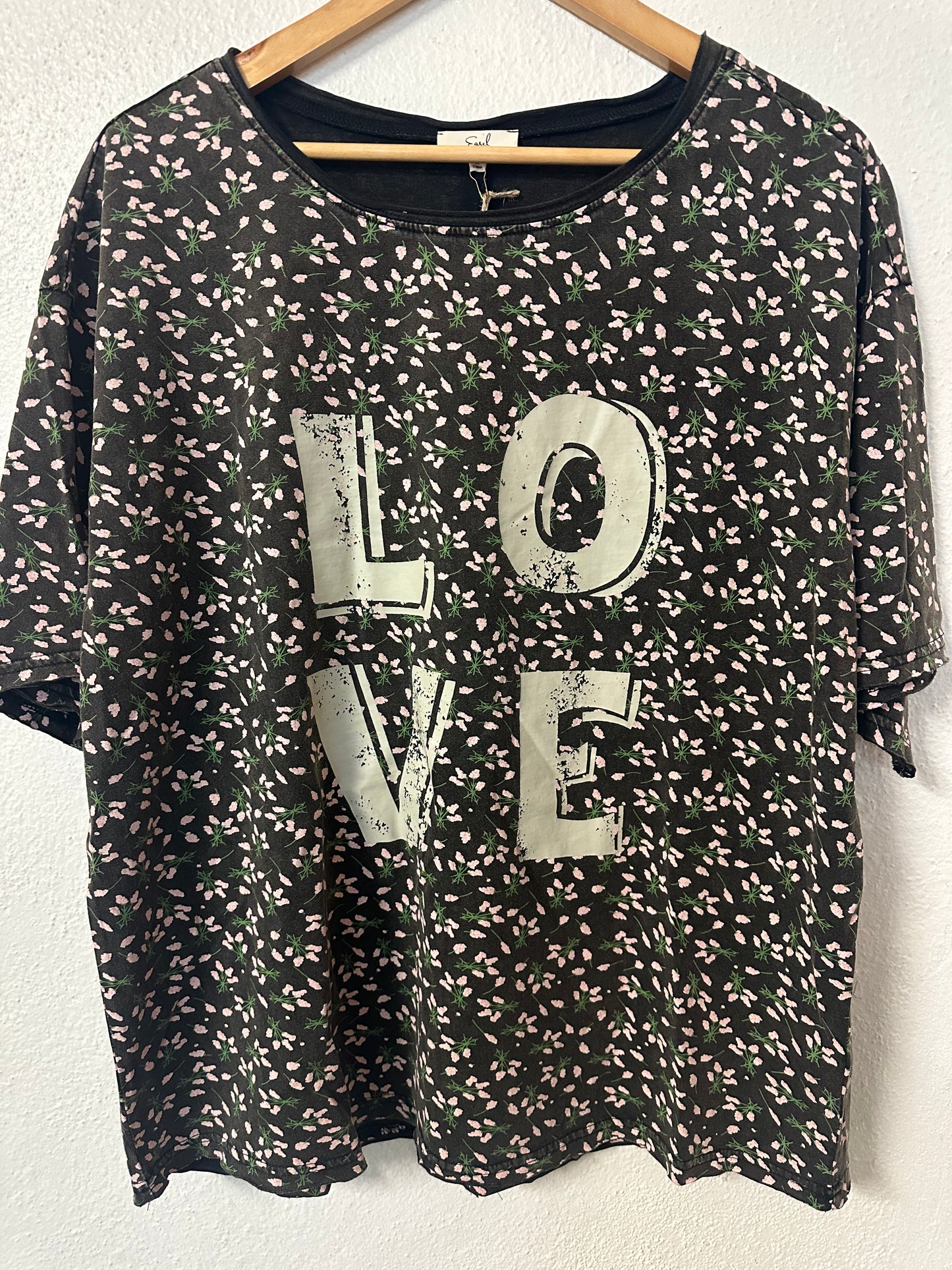 NEW! Love in Springtime Top