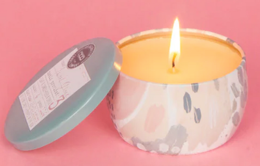 Sweet Grace Candle Collection #033