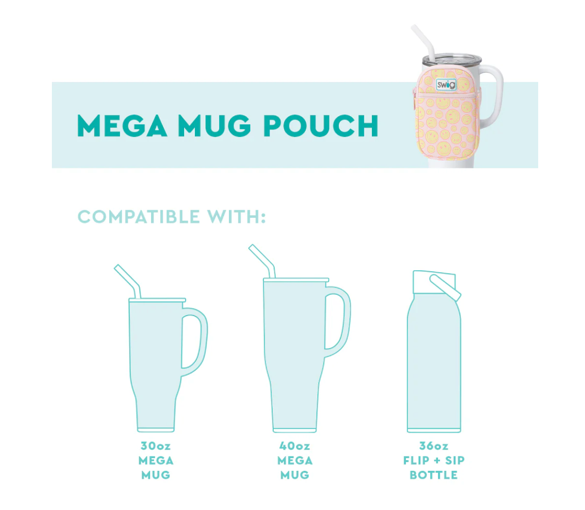 Swig Mega Mug Pouch