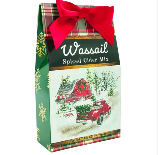 Holiday Wassail Mix