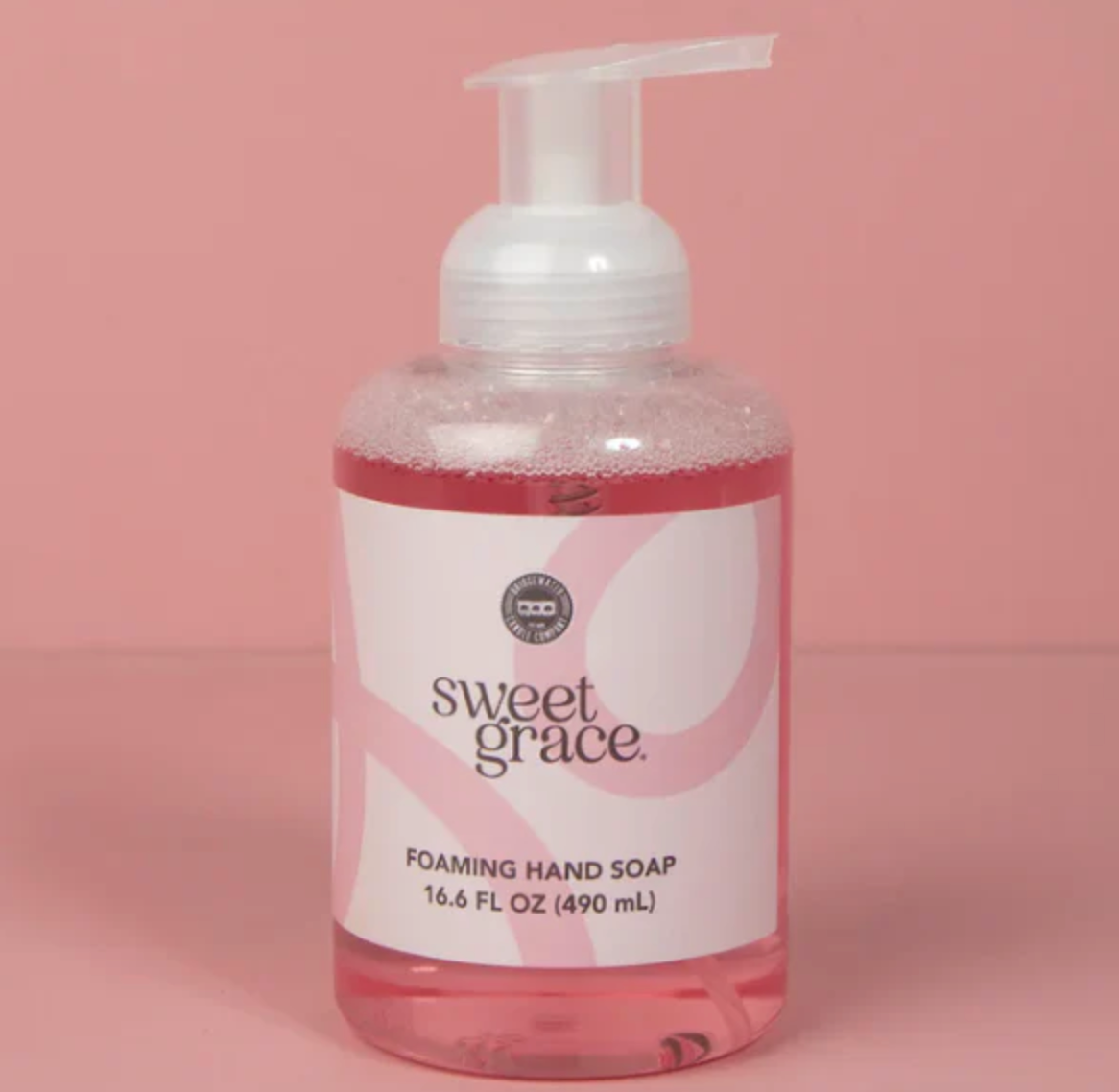 Sweet Grace Foaming Hand Soap