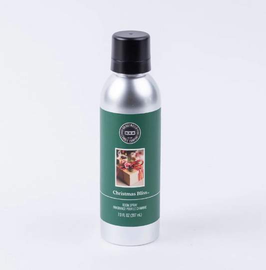 Christmas Bliss Room Spray Sweet Grace Collection