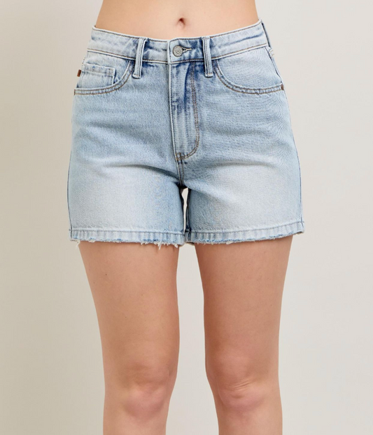 Judy Blue Rayley Shorts