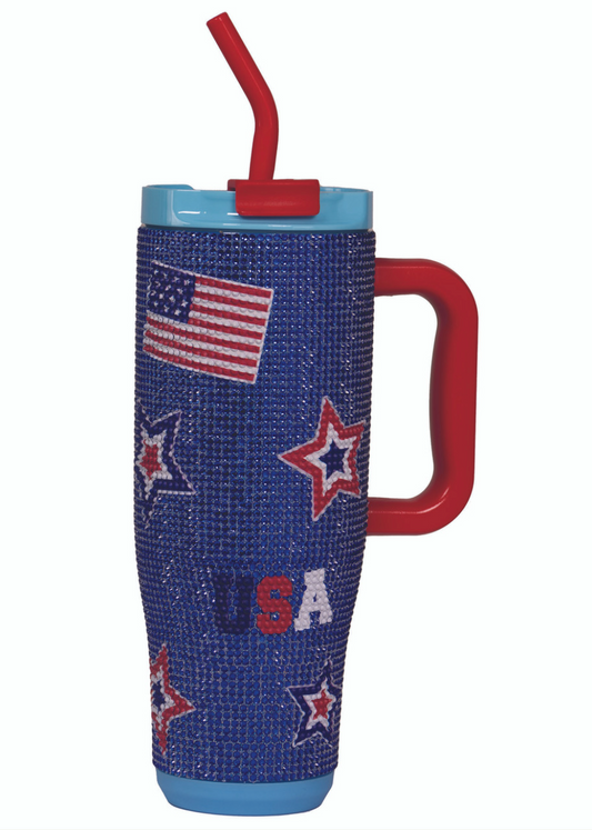 USA 40oz Tumbler