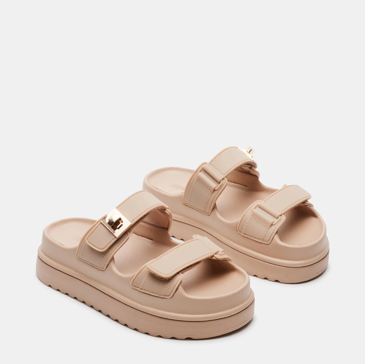 Sabrina Slide Sandal by Steve Madden