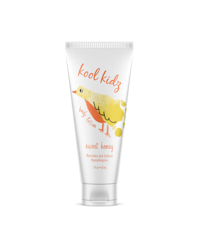 Caren Kool Kidz 2oz Body Lotion