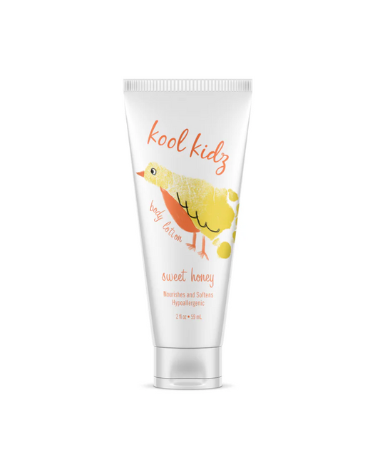 Caren Kool Kidz 2oz Body Lotion