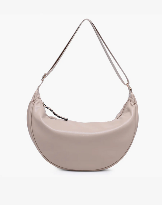 Stella Sling Bag in Sand