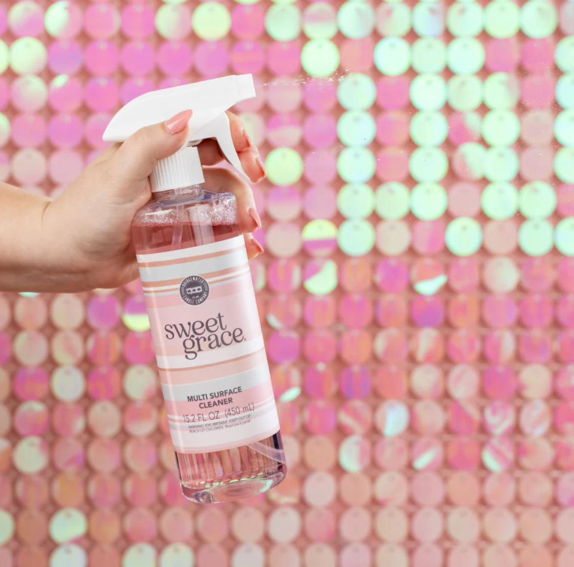 Sweet Grace Multi Surface Cleaner