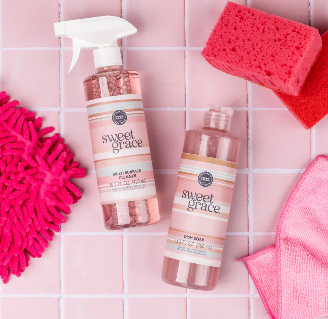 Sweet Grace Multi Surface Cleaner