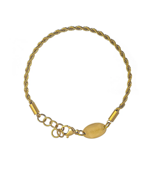 Brenda Grands Rope Bracelet