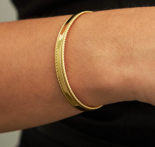 Brenda Grands Warrior Bangle