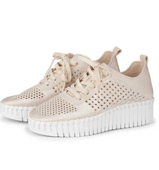 Ilse Jacobsen Tulip Lace-Up Sneaker