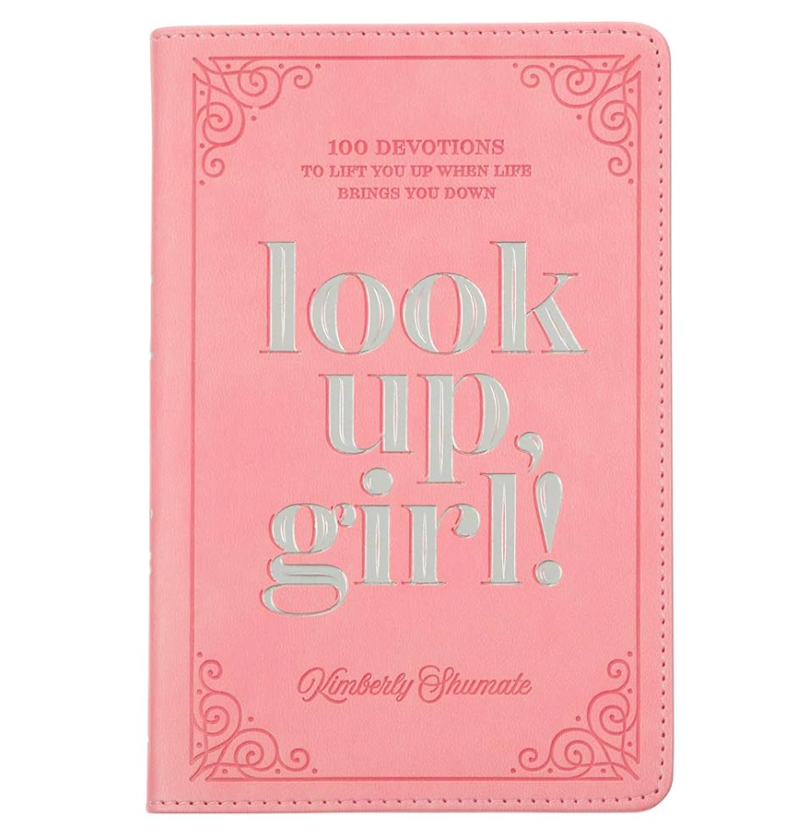 Look Up, Girl! 100 Devotions