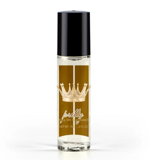 Pretty Caren Roll On Perfume