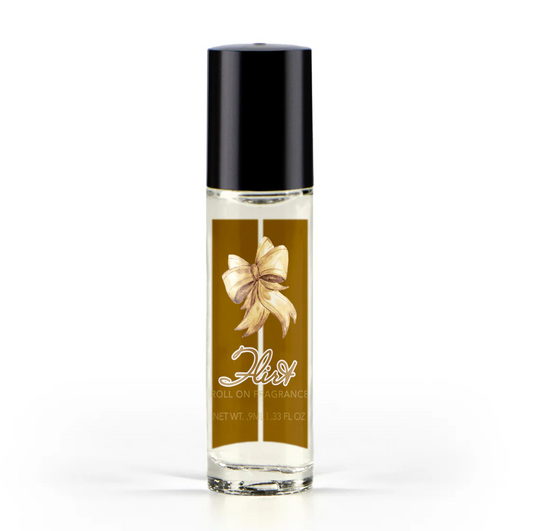 Flirt Caren Roll On Perfume
