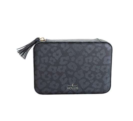 Hollis Jewelry Organizer/ Black