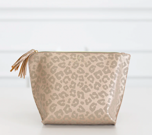 Hollis Camilla Bag /Leopard