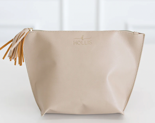 Hollis Camilla Bag /Nude