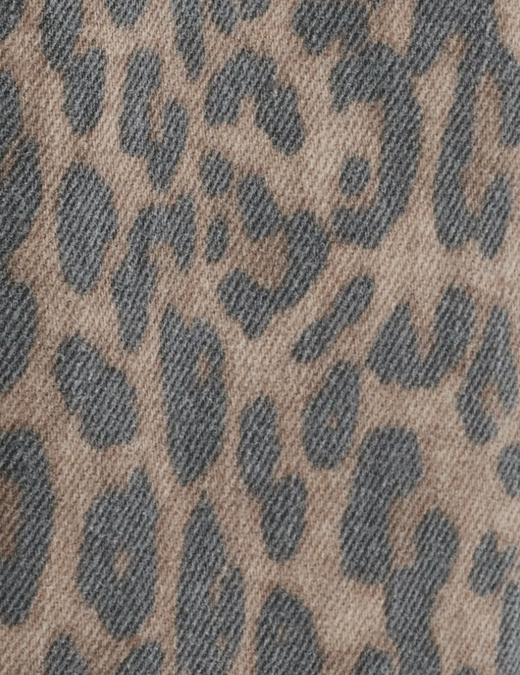 NEW! Hidden ALYX Cheetah Baggy Jean