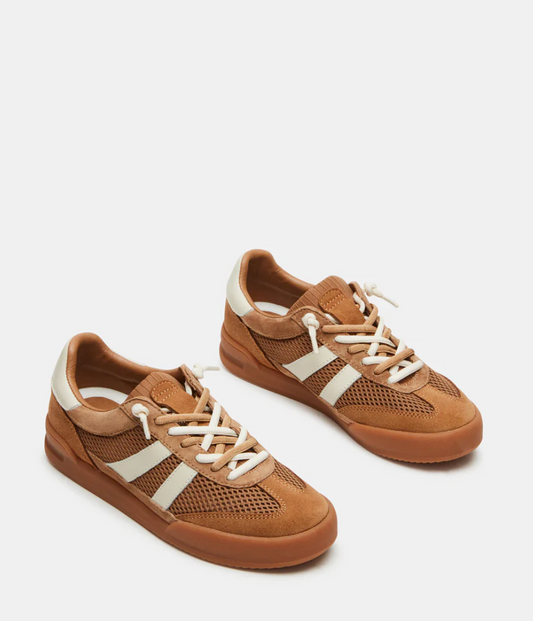 Caramel Verdict Sneaker by Steve Madden