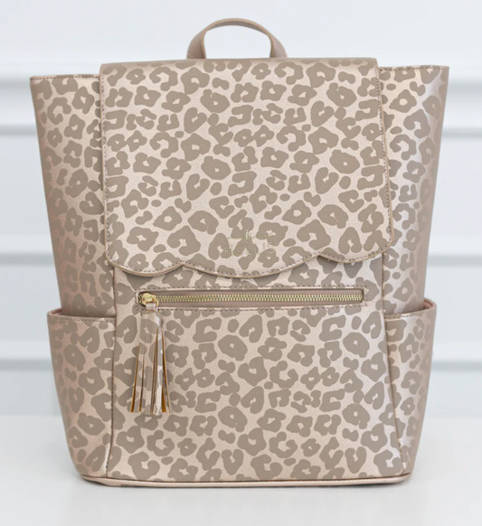 Hollis Frilly Fullsize Backpack