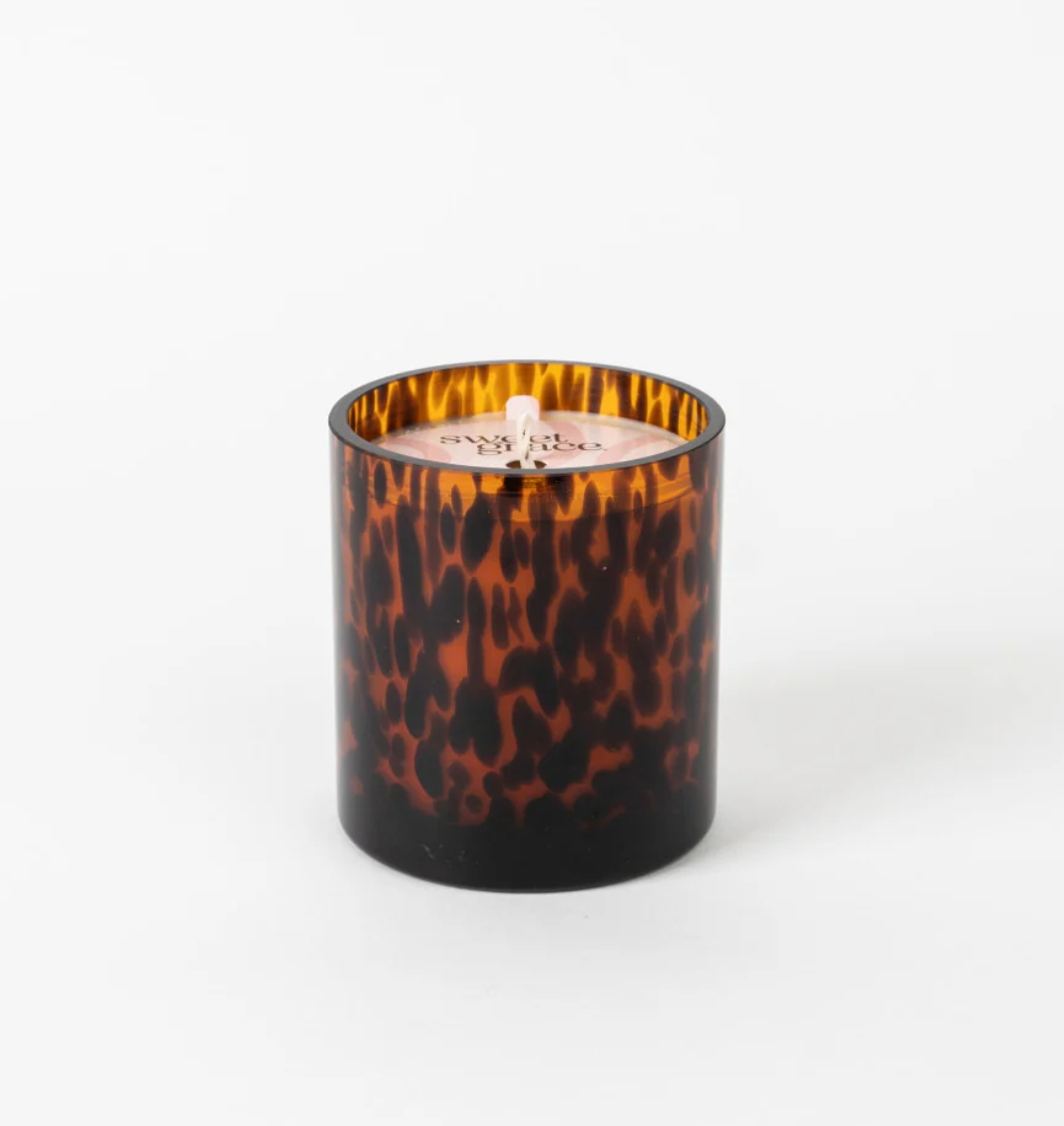 Sweet Grace Tortoise Candle