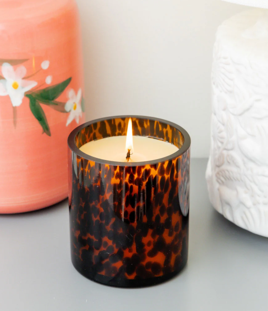 Sweet Grace Tortoise Candle
