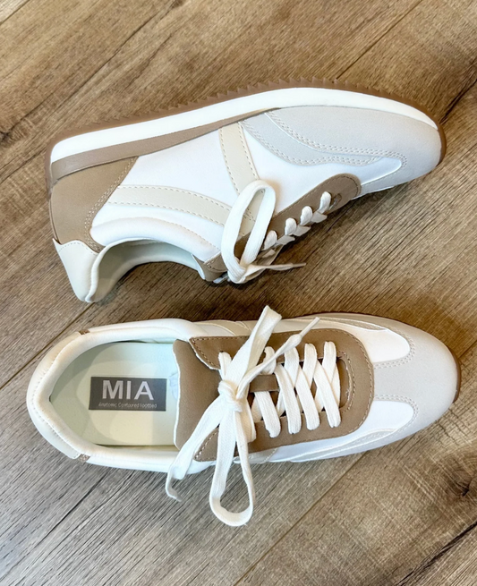 Reliable Rafa Neutral Sneaker