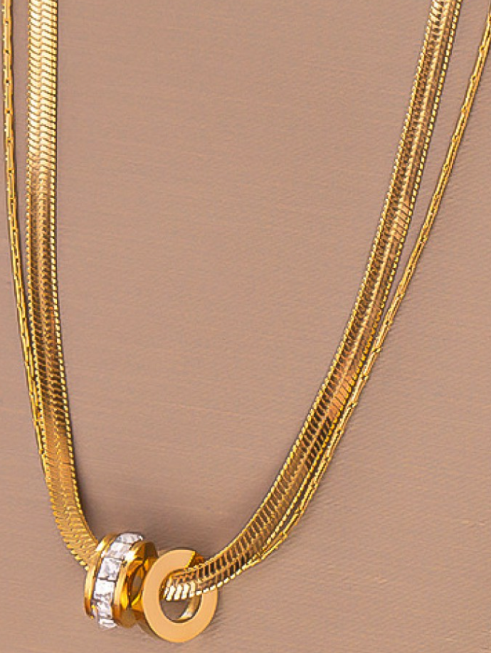 Diamond Accent Necklace
