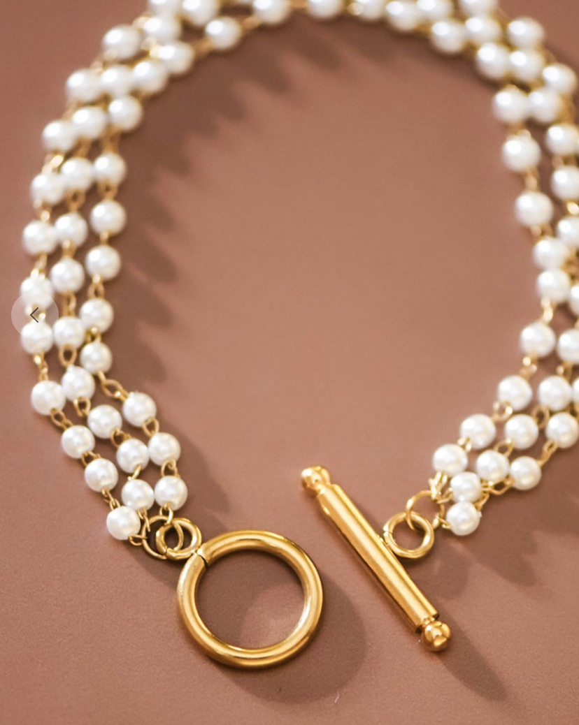 Pearl Bracelet