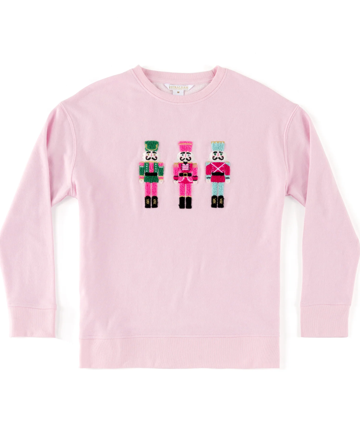 NEW! Nutcracker Sweatshirt in Pink