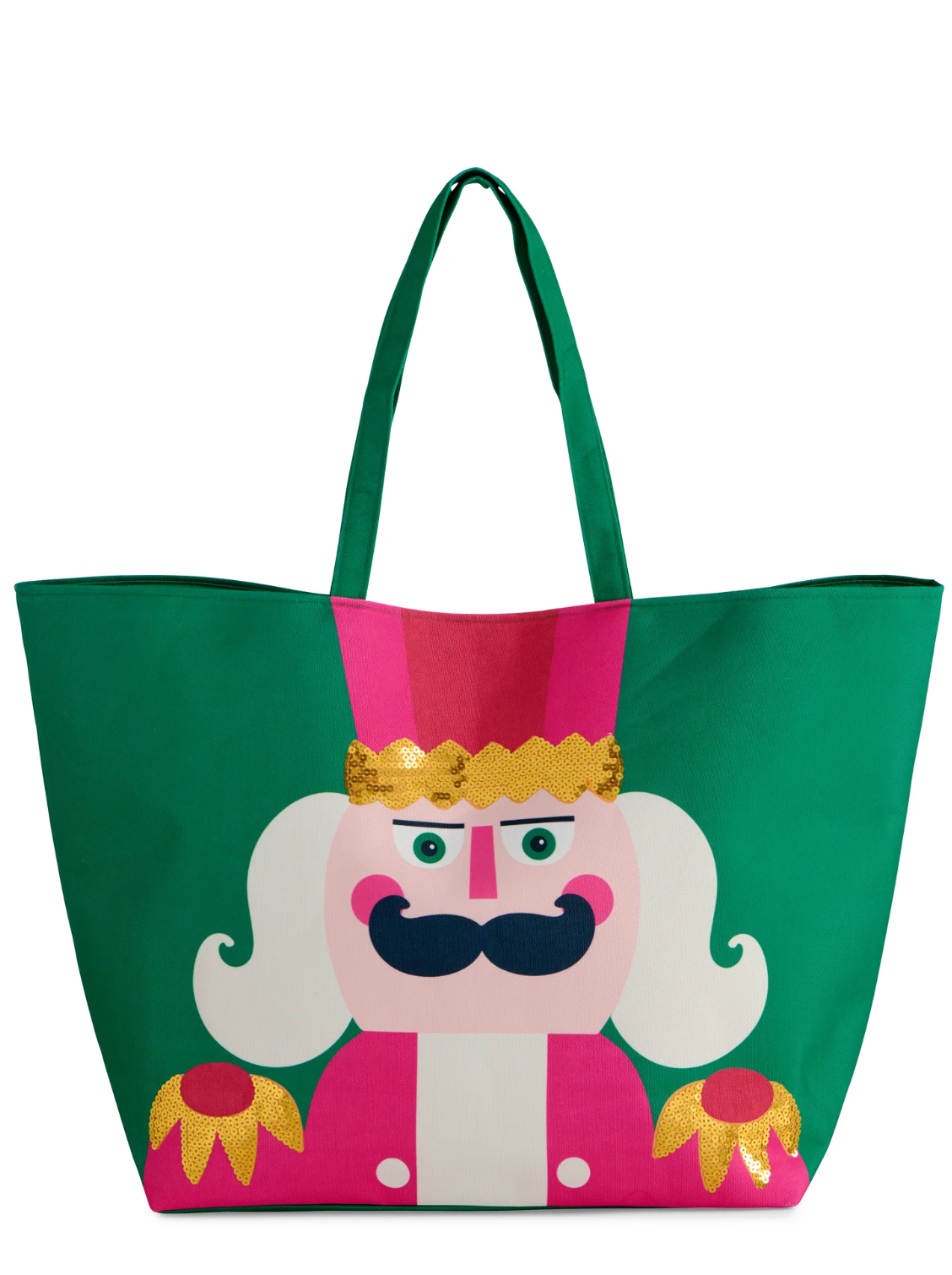Nutcracker Holiday Tote bag