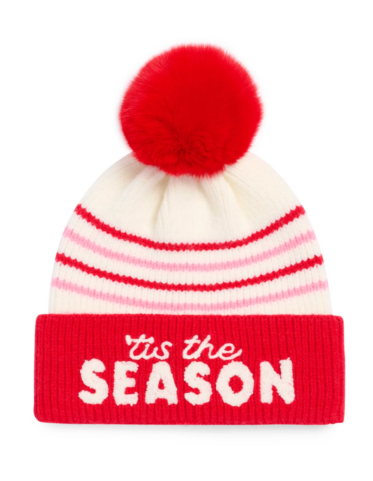 Tis The Season Beanie
