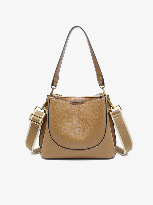 Corinna Tan Bucket Bag