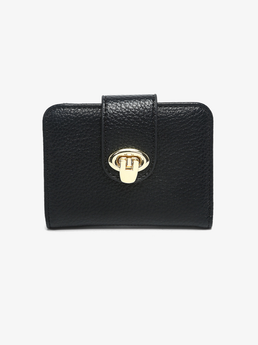 Margot Wallet in Black