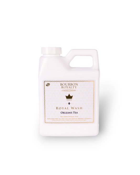 Bourbon Royalty: 16oz Laundry Detergent