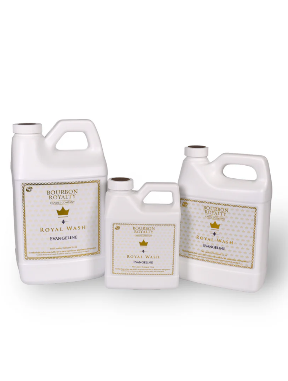 Bourbon Royalty: 16oz Laundry Detergent