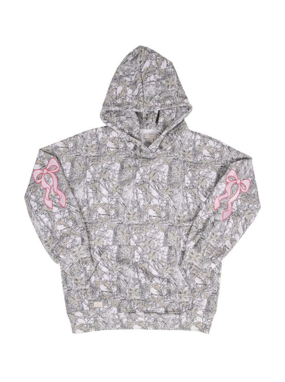 Girly Camo Sweatpant Set