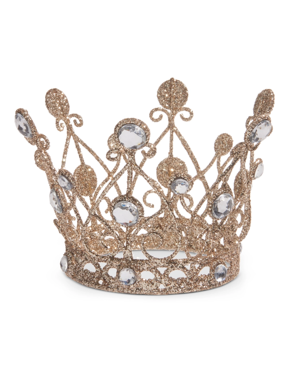 6.5" Jewel Crown
