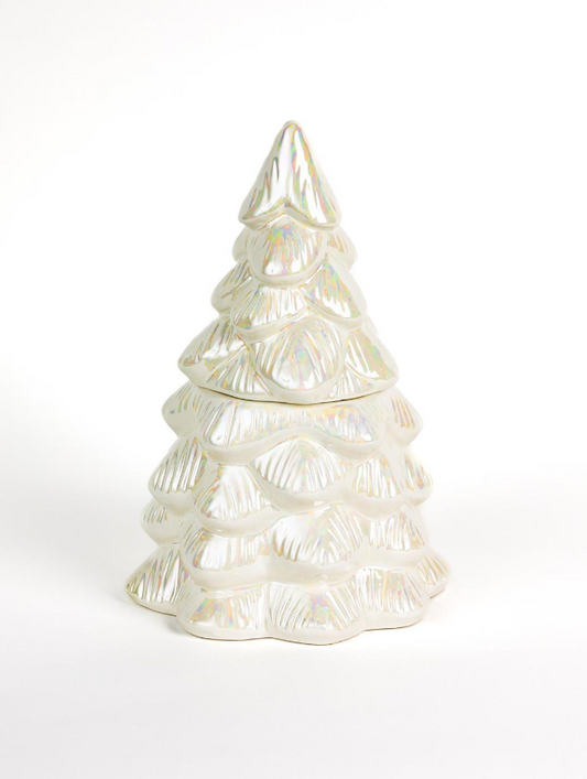 Sweet Grace Christmas Tree Candle
