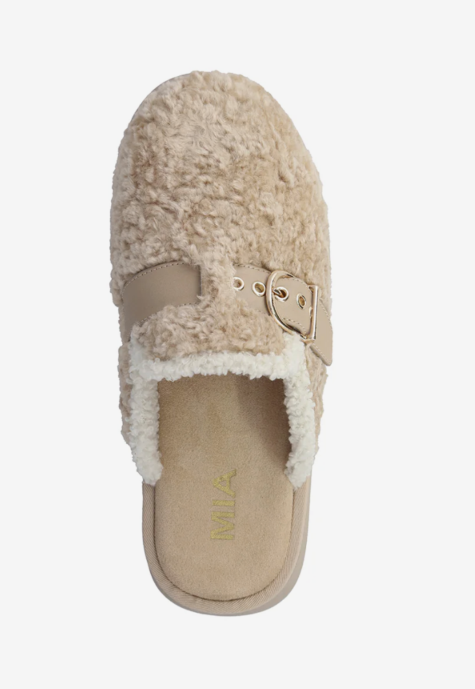 Sugary Soft Mule by MIA