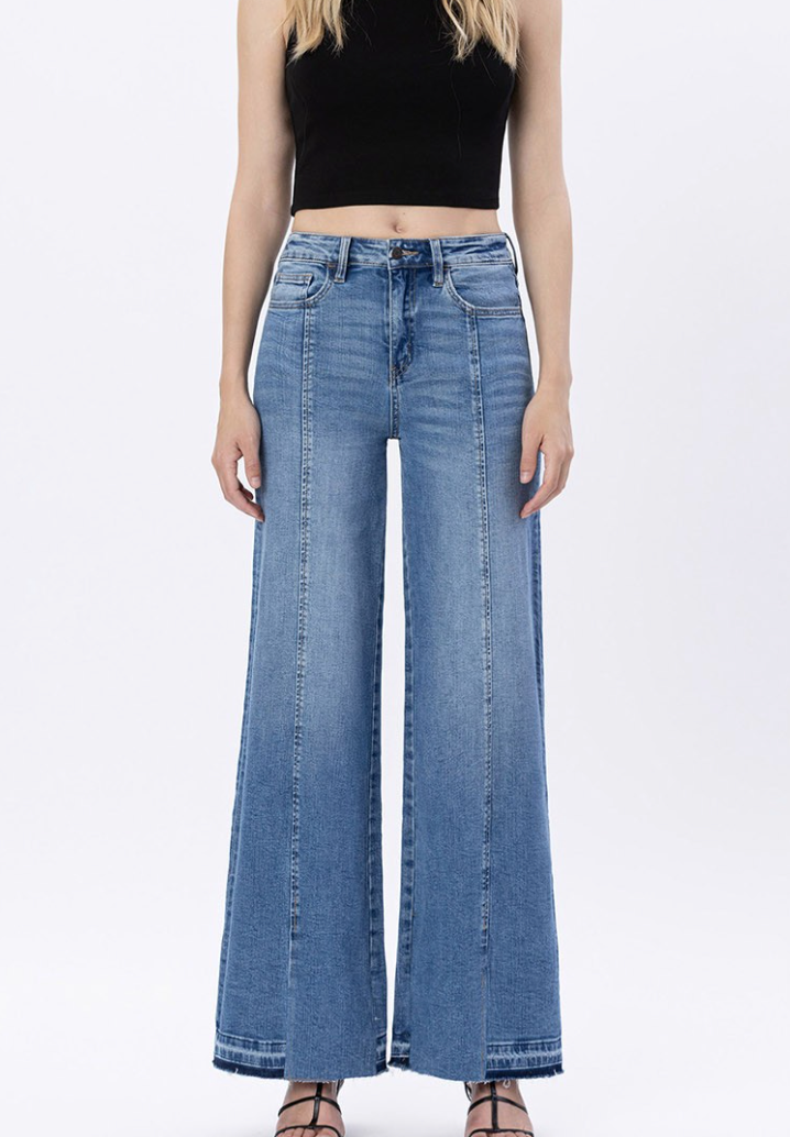 Resolute Split Seam Jean by Flying Monkey