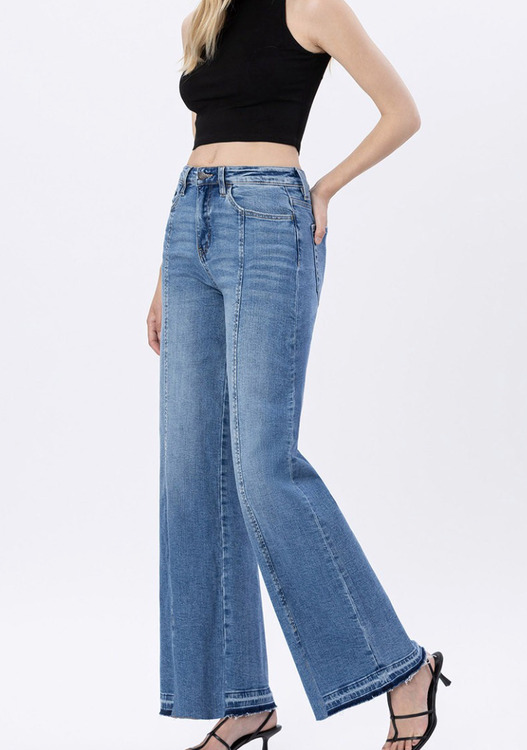 Resolute Split Seam Jean by Flying Monkey