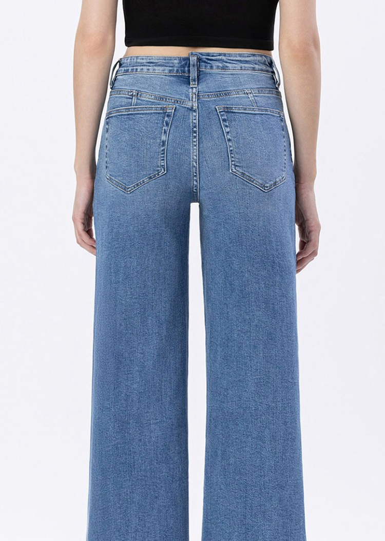 Resolute Split Seam Jean by Flying Monkey